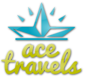 Ace Travels logo